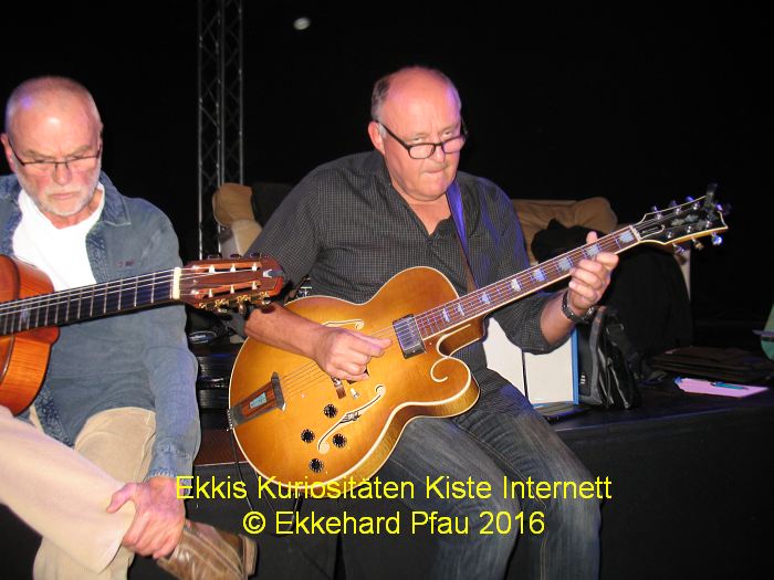 JazzClub-Session Oberursel