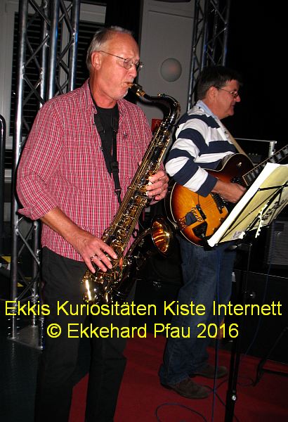 JazzClub-Session Oberursel