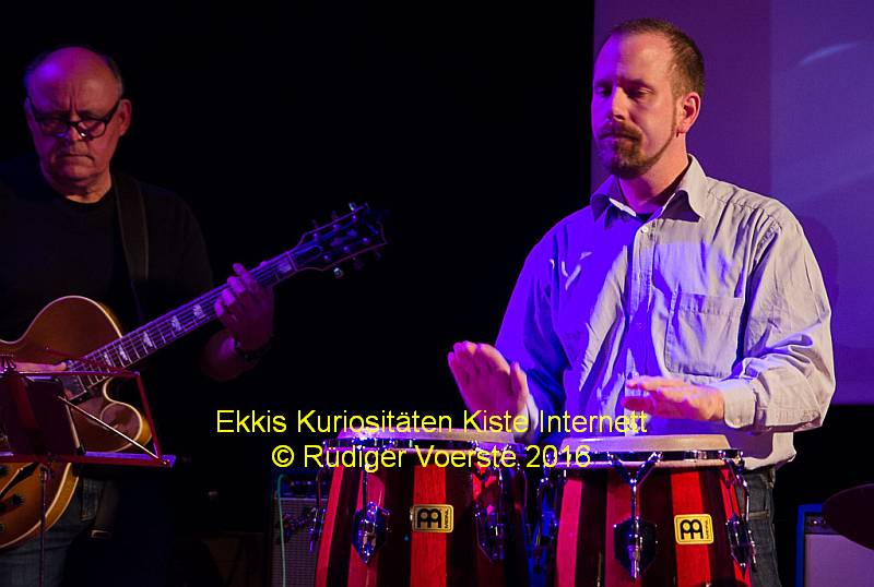 JazzClub-Session Oberursel