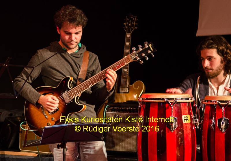 JazzClub-Session Oberursel