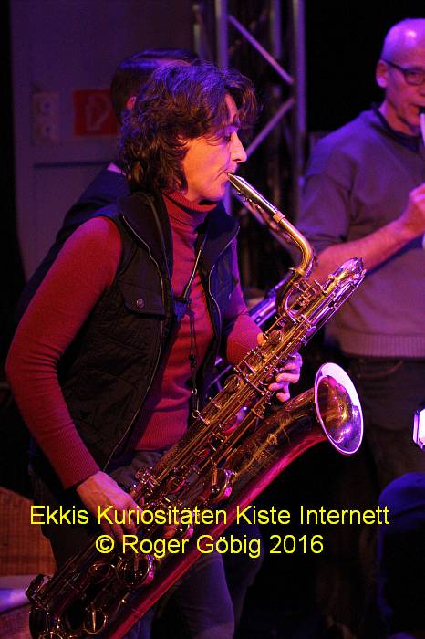 JazzClub-Session Oberursel