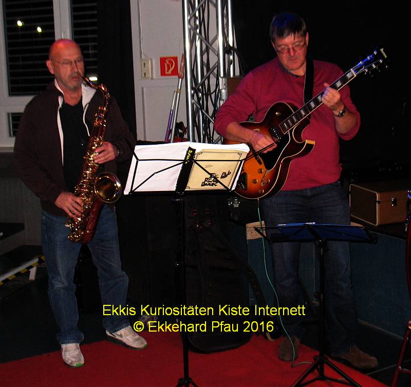 JazzClub-Session Oberursel