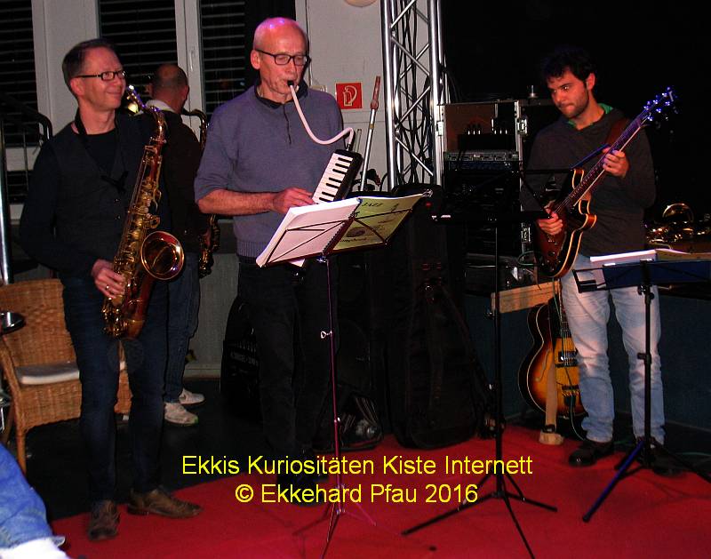 JazzClub-Session Oberursel