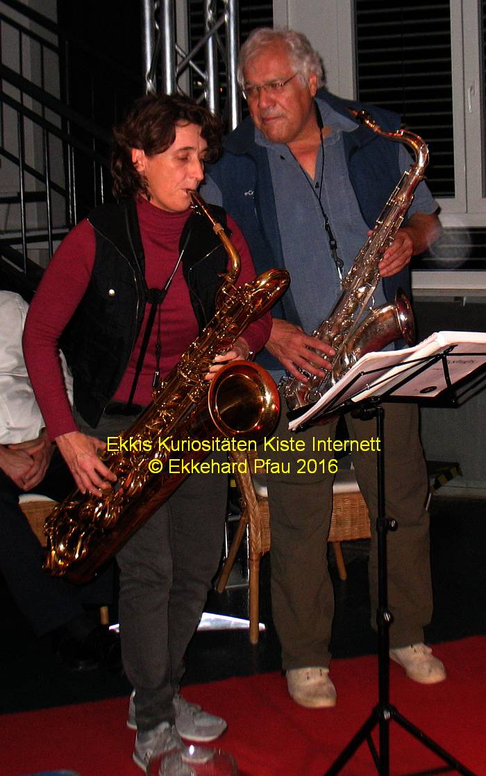 JazzClub-Session Oberursel