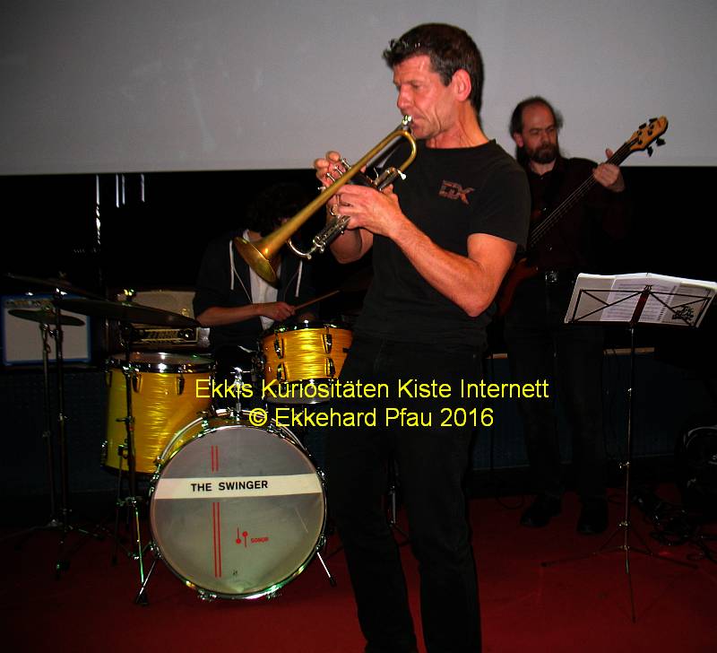 JazzClub-Session Oberursel