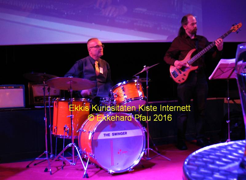 JazzClub-Session Oberursel