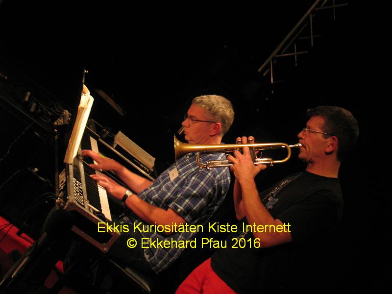 JazzClub-Session Oberursel