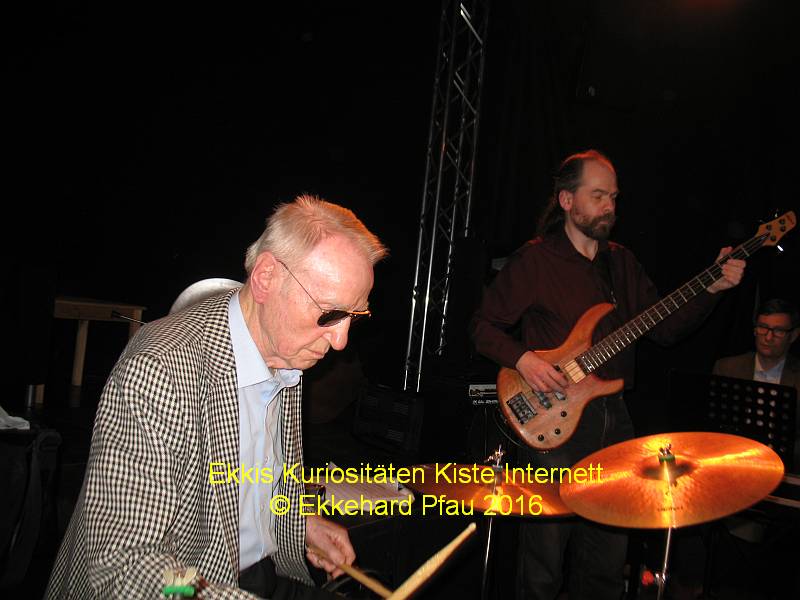 JazzClub-Session Oberursel