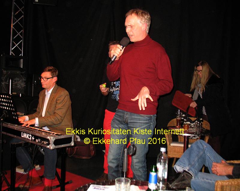 JazzClub-Session Oberursel