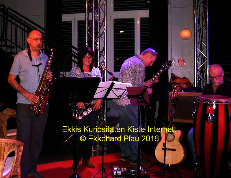 JazzClub-Session Oberursel