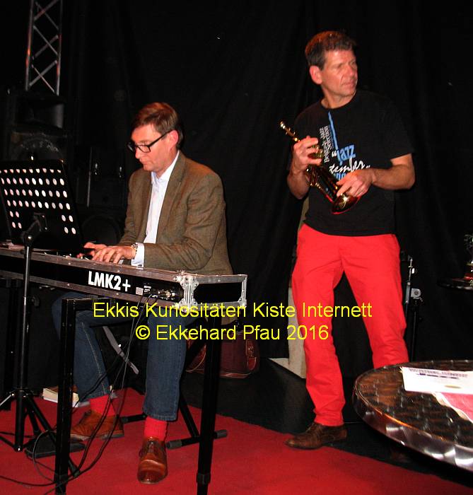 JazzClub-Session Oberursel