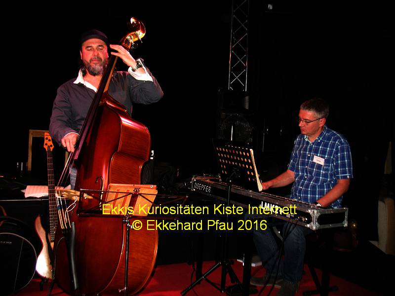 JazzClub-Session Oberursel