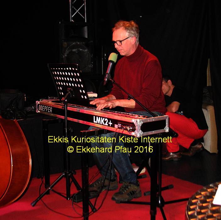 JazzClub-Session Oberursel