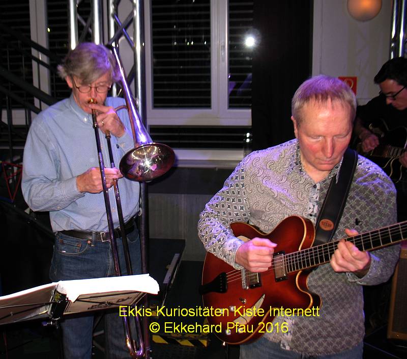 JazzClub-Session Oberursel