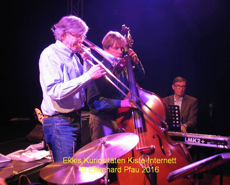 JazzClub-Session Oberursel