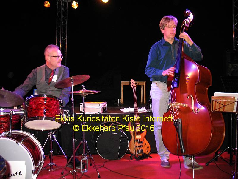 JazzClub-Session Oberursel