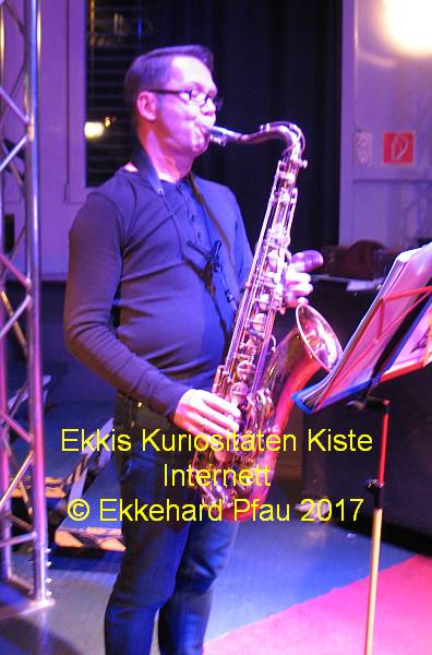 JazzClub-Session Oberursel