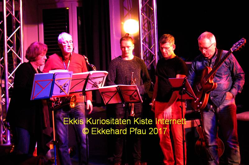 JazzClub-Session Oberursel