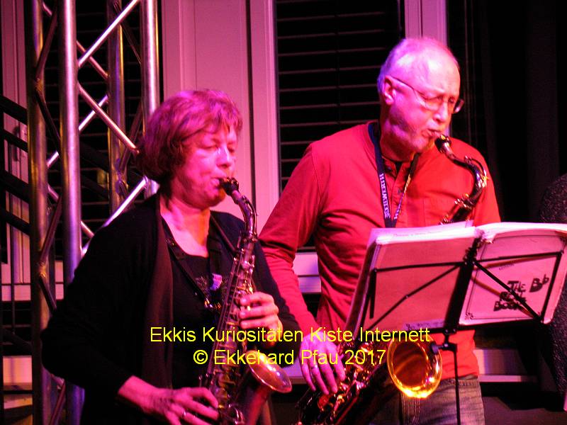 JazzClub-Session Oberursel