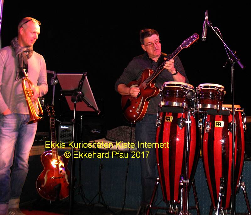 JazzClub-Session Oberursel