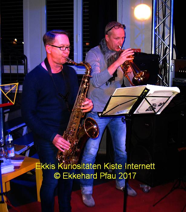 JazzClub-Session Oberursel