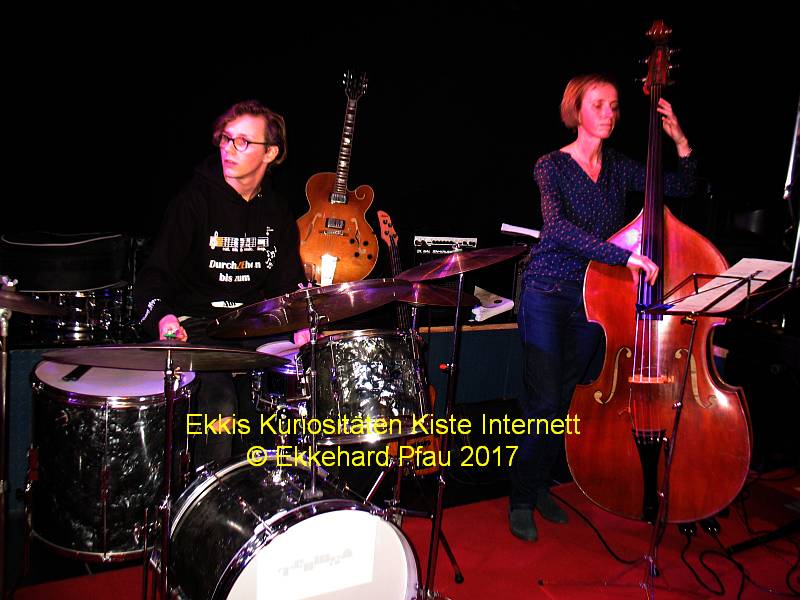 JazzClub-Session Oberursel