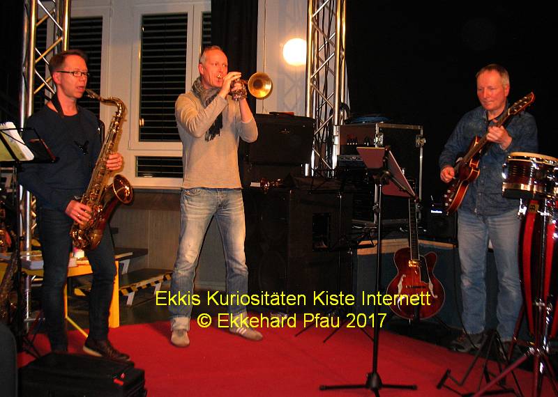 JazzClub-Session Oberursel