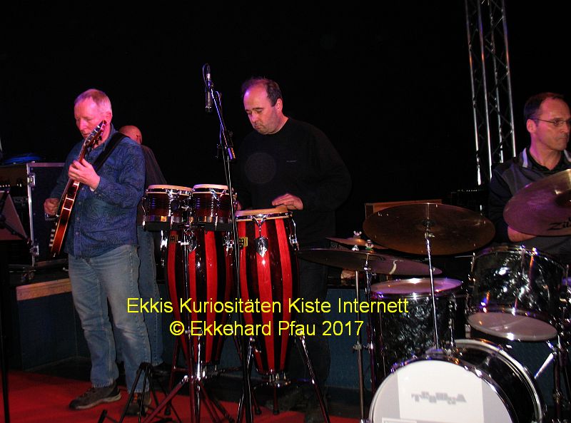 JazzClub-Session Oberursel