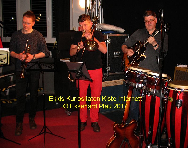 JazzClub-Session Oberursel