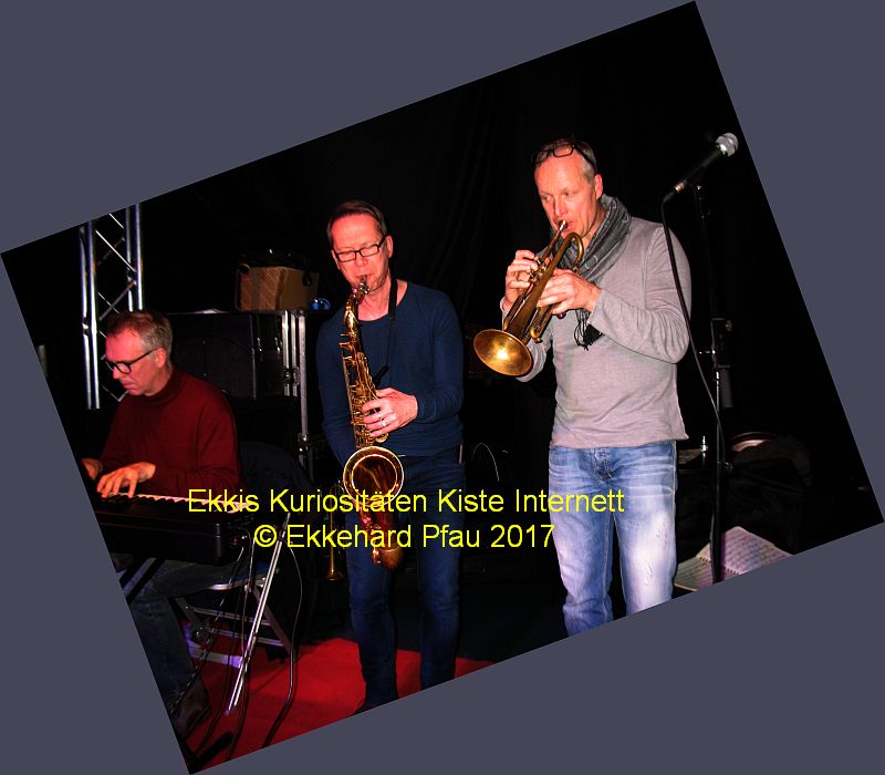 JazzClub-Session Oberursel