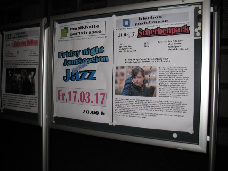 JazzClub-Session Oberursel