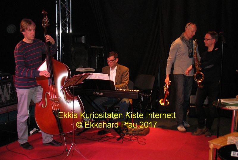 JazzClub-Session Oberursel