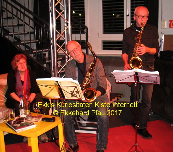 JazzClub-Session Oberursel