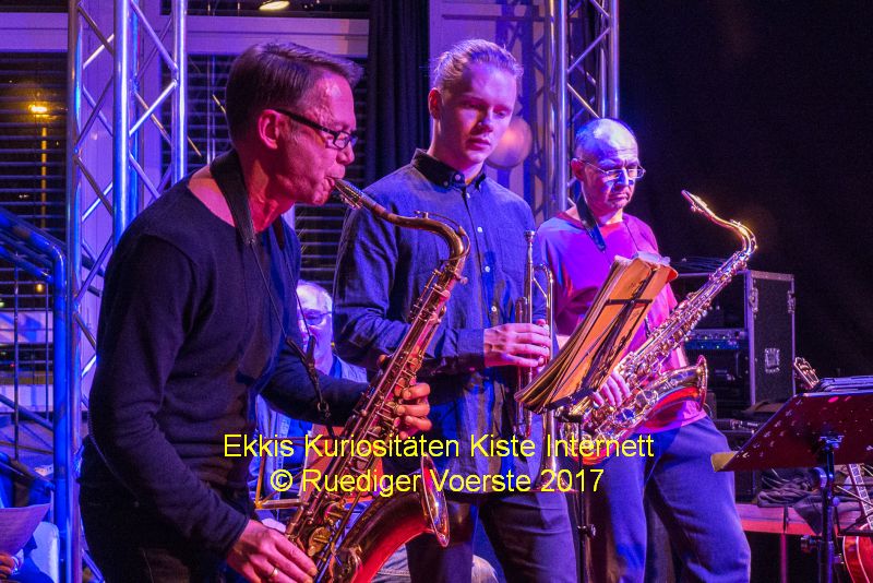 JazzClub-Session Oberursel