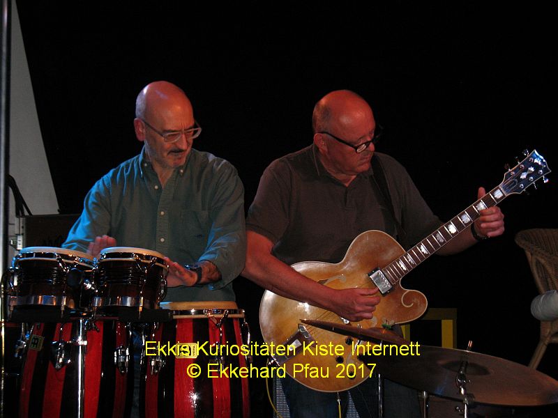 JazzClub-Session Oberursel