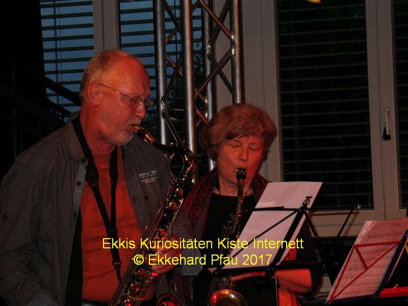 JazzClub-Session Oberursel