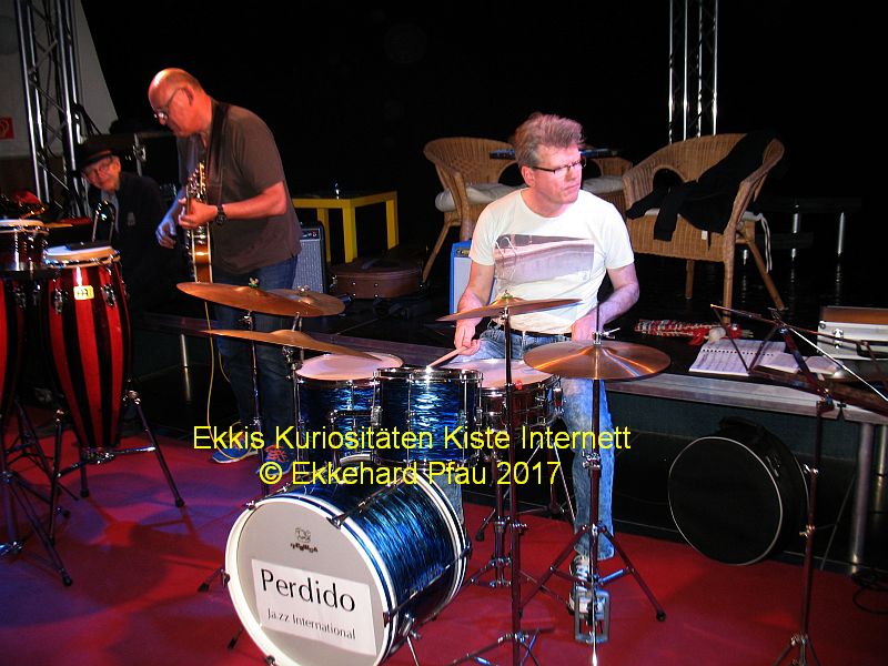 JazzClub-Session Oberursel