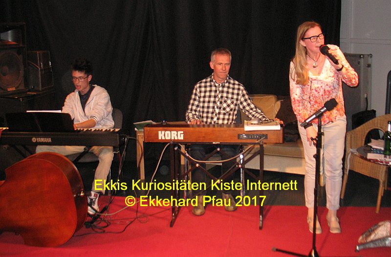 JazzClub-Session Oberursel