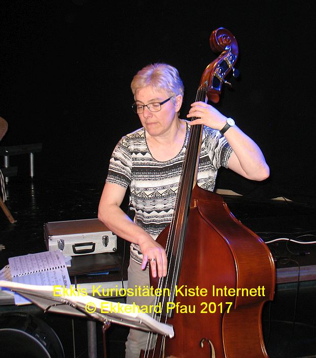 JazzClub-Session Oberursel