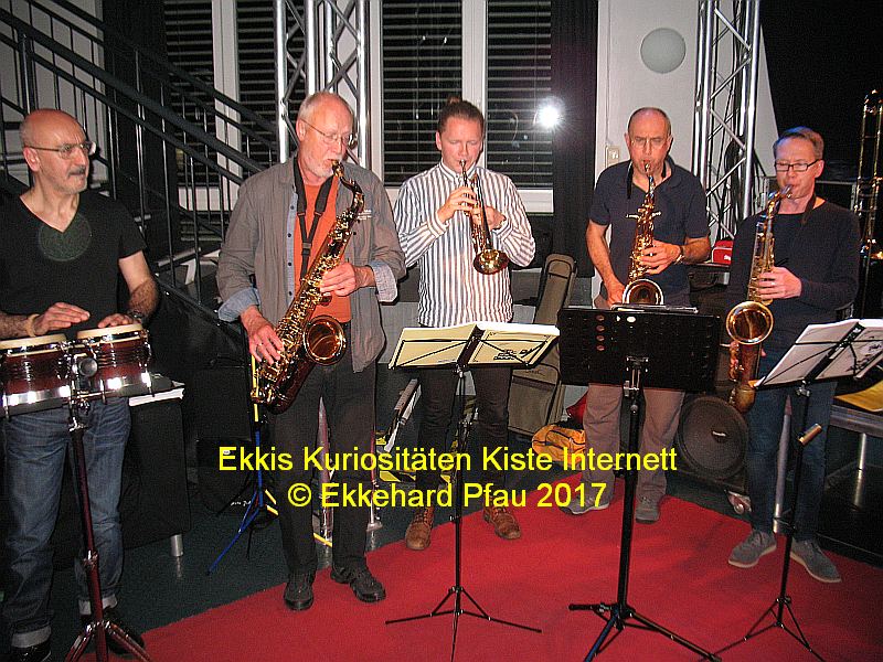 JazzClub-Session Oberursel