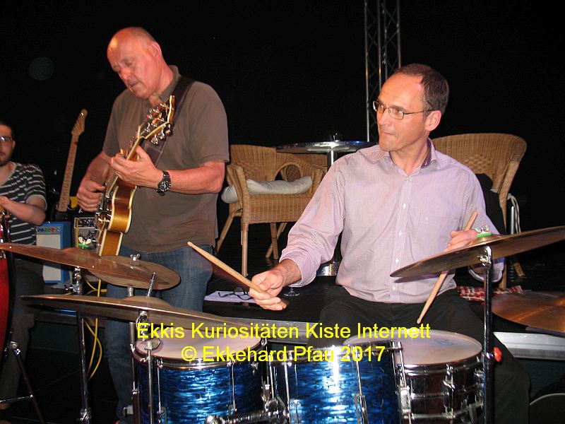 JazzClub-Session Oberursel