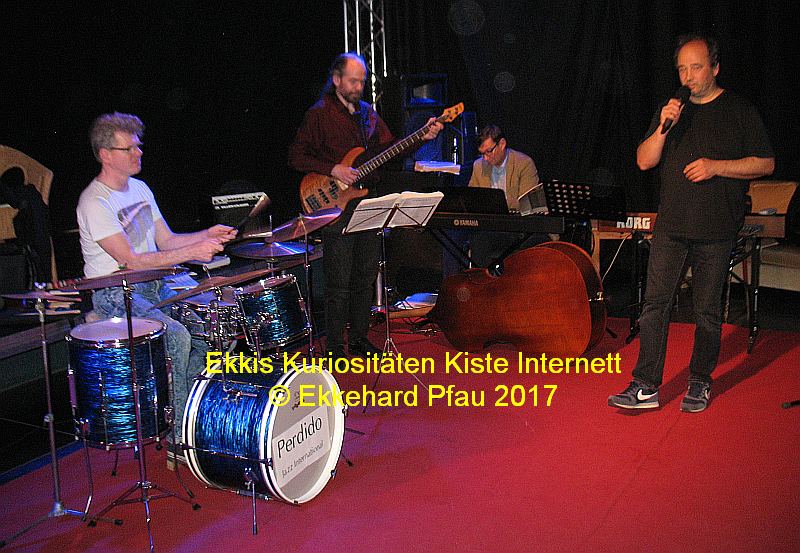 JazzClub-Session Oberursel