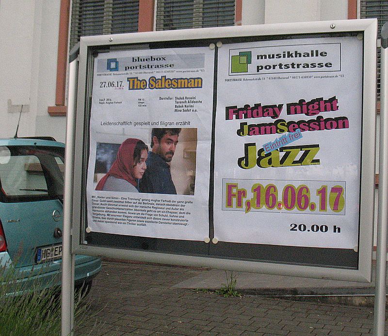 JazzClub-Session Oberursel