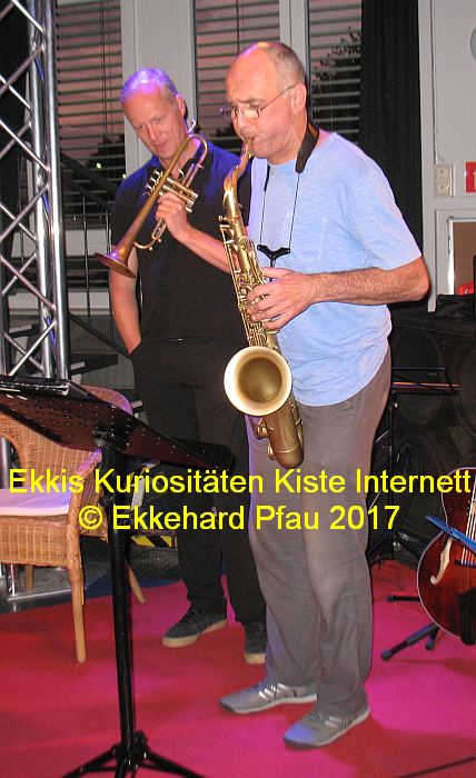 JazzClub-Session Oberursel