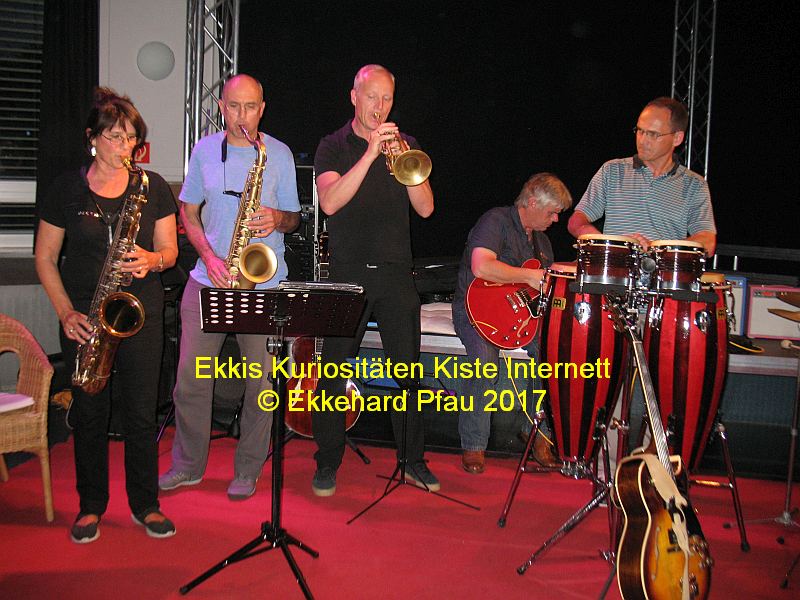 JazzClub-Session Oberursel