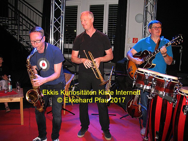 JazzClub-Session Oberursel