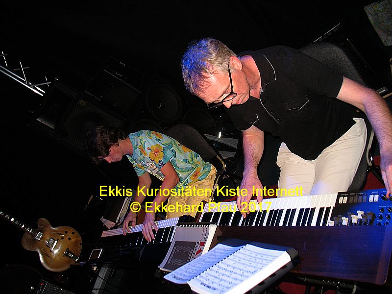 JazzClub-Session Oberursel