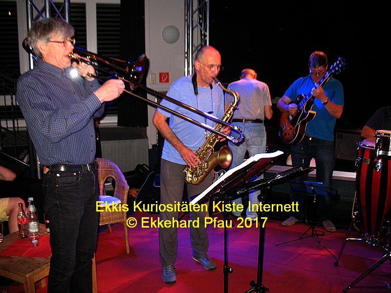 JazzClub-Session Oberursel