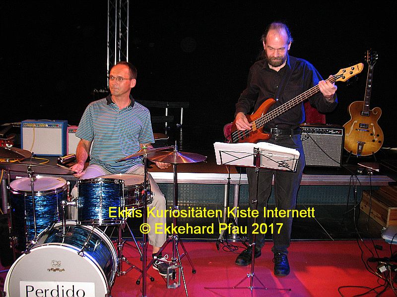 JazzClub-Session Oberursel