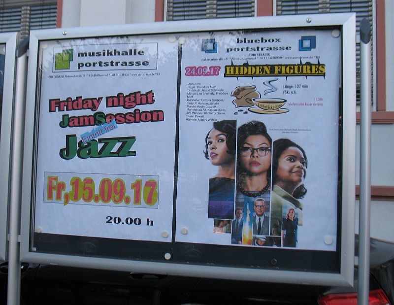 JazzClub-Session Oberursel